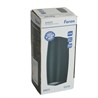 Светильник садово-парковый Feron DH015, на стену, 2*GU10 MR11 230V, черный - фото 97548