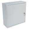 Шкаф с монтажной панелью ЩМП-05 STEKKER EBX60-2/05-31  IP31 (400*300*155) сталь, серия ArcaMetal - фото 98155