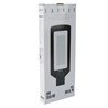 Светодиодный уличный консольный светильник SAFFIT SSL10-100 100W 5000K 230V, черный - фото 98406