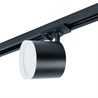Светильник Feron AL173 трековый однофазный на шинопровод под лампу GX53, черный - фото 98515