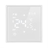 Терморегулятор Wi-Fi (механизм), STEKKER, 250В, 3500Вт, серия Эмили, RSW00-5119-01, белый фарфор, soft touch - фото 99568