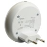 Светильник ночник Feron FN1123 0,5W 230V, белый - фото 99576