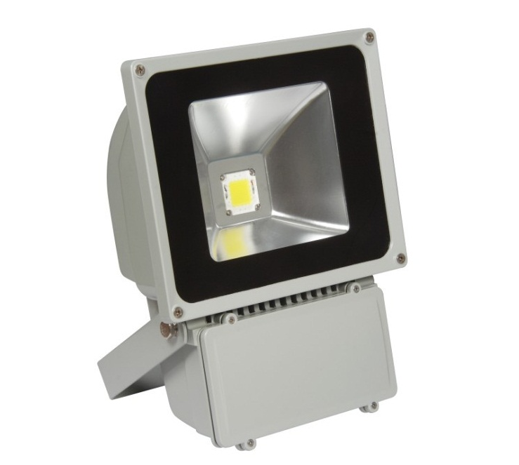 Светодиодный прожектор FL - LED MATRIX-BS 100W 4200К AC85-265V 100W 8000Lm